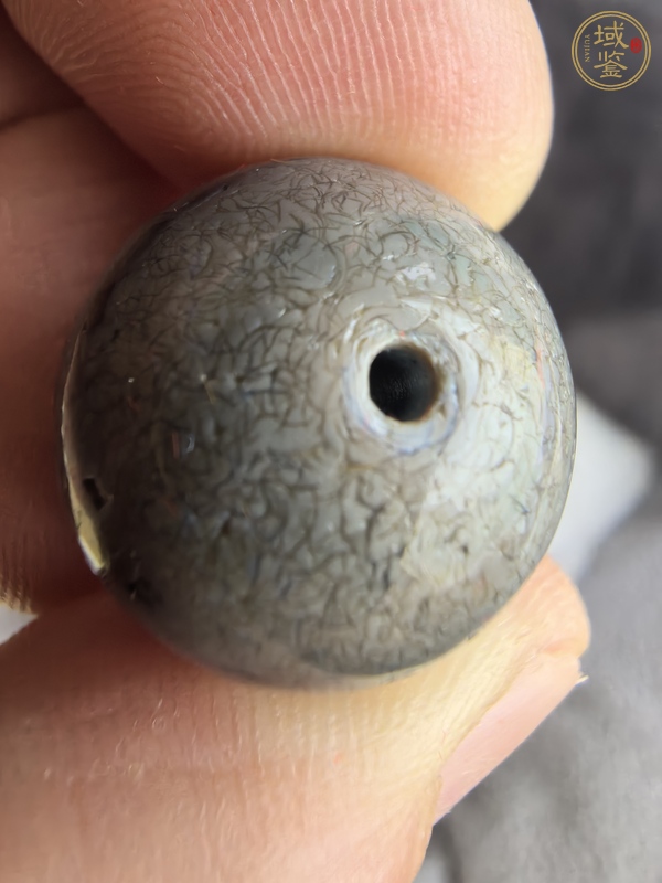古玩雜項(xiàng)珠真品鑒賞圖