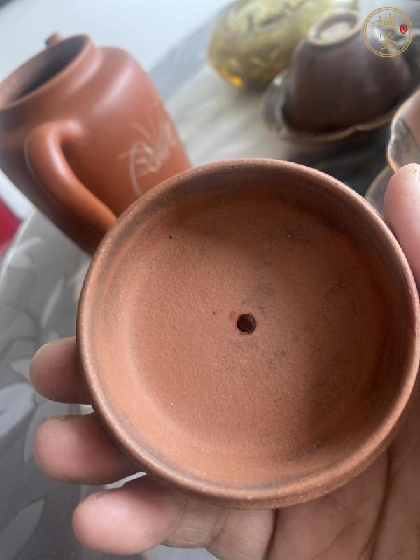 古玩雜項汲直壺真品鑒賞圖