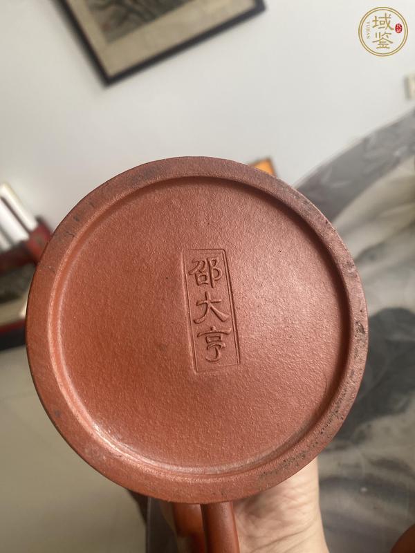 古玩雜項汲直壺真品鑒賞圖