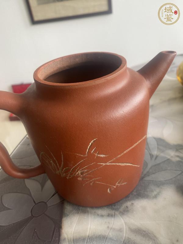 古玩雜項汲直壺真品鑒賞圖