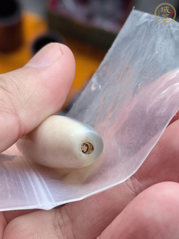 古玩雜項珠真品鑒賞圖