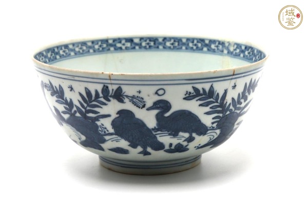 古玩碗真品鑒賞圖