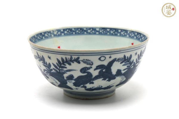古玩陶瓷碗真品鑒賞圖
