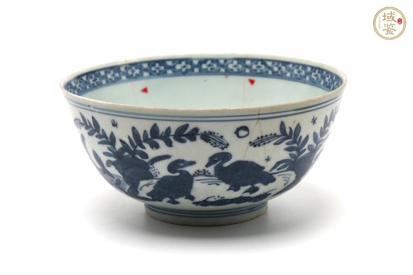 古玩陶瓷碗真品鑒賞圖