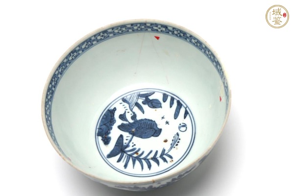古玩陶瓷碗真品鑒賞圖