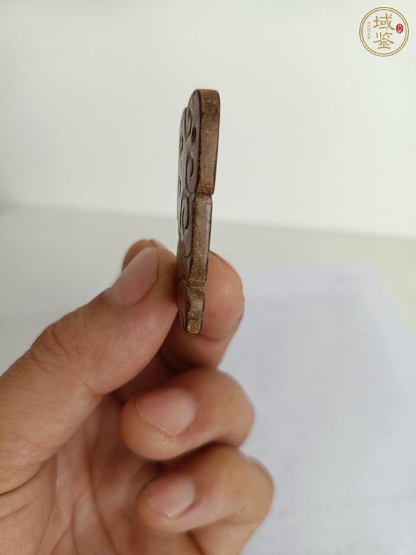 古玩仿古做舊玉件真品鑒賞圖