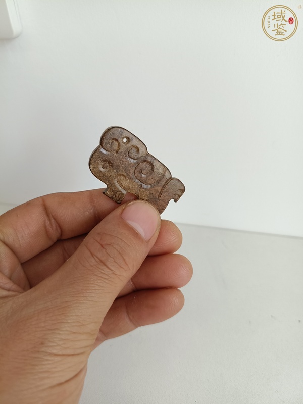 古玩玉器仿古做舊玉件真品鑒賞圖