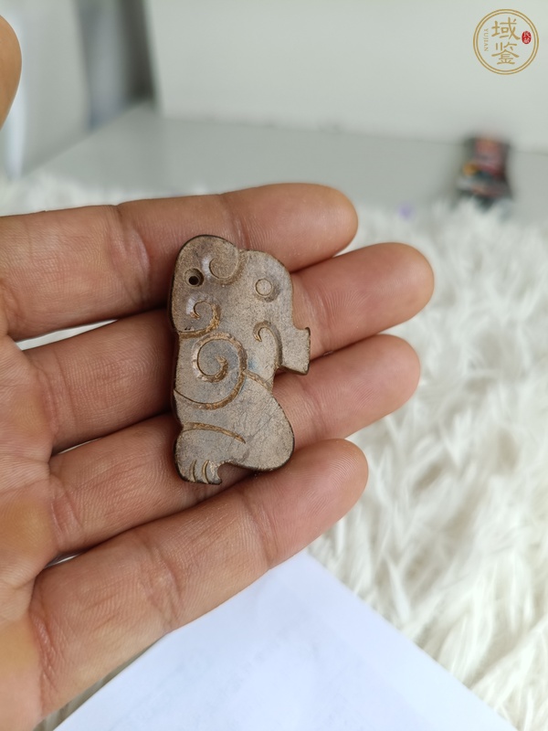 古玩玉器仿古做舊玉件真品鑒賞圖