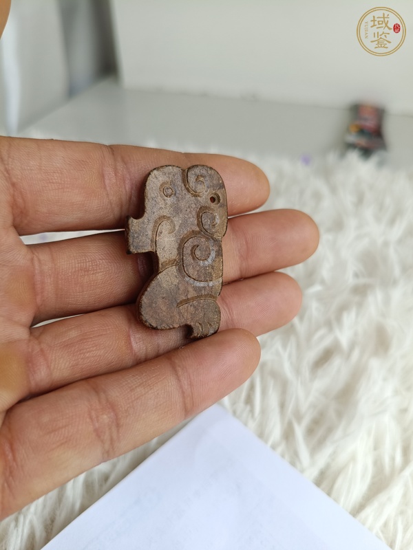 古玩玉器仿古做舊玉件真品鑒賞圖