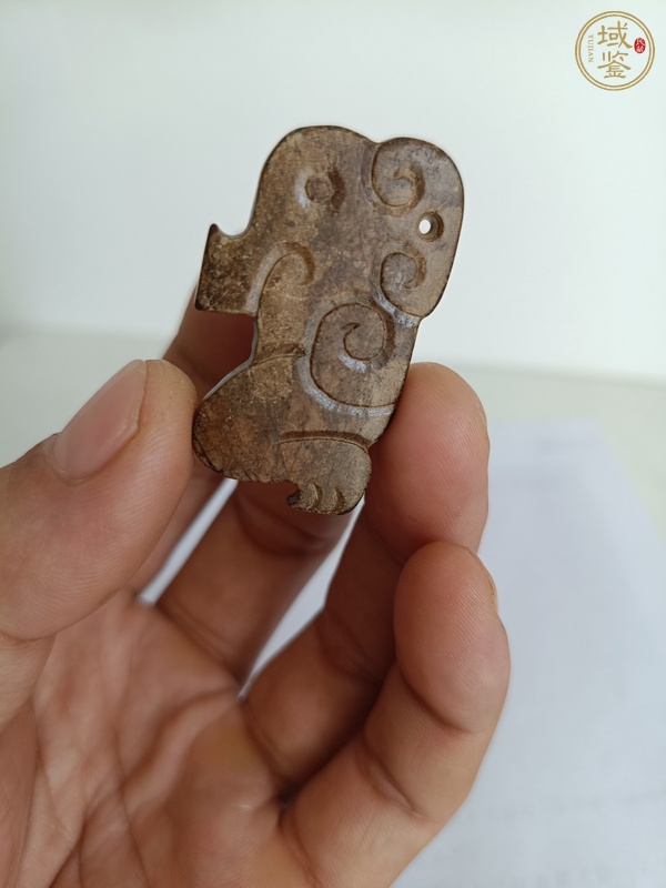 古玩玉器仿古做舊玉件真品鑒賞圖