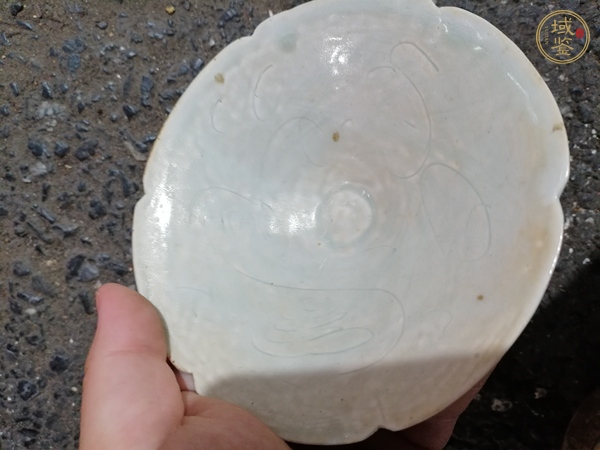 古玩陶瓷影青盞真品鑒賞圖