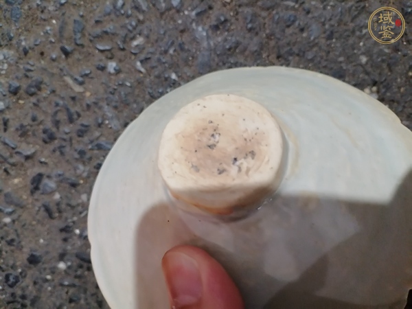 古玩陶瓷影青盞真品鑒賞圖