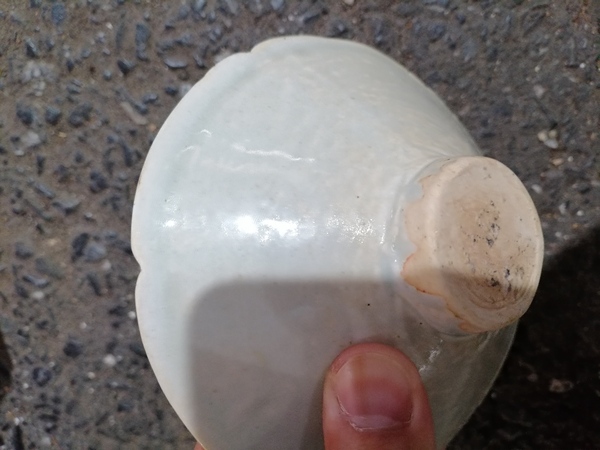 古玩陶瓷宋代影青盞拍賣，當前價格2288元