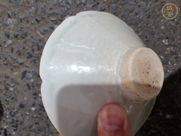 古玩陶瓷影青盞真品鑒賞圖