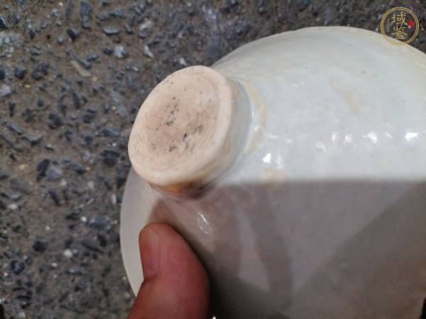 古玩陶瓷影青盞真品鑒賞圖