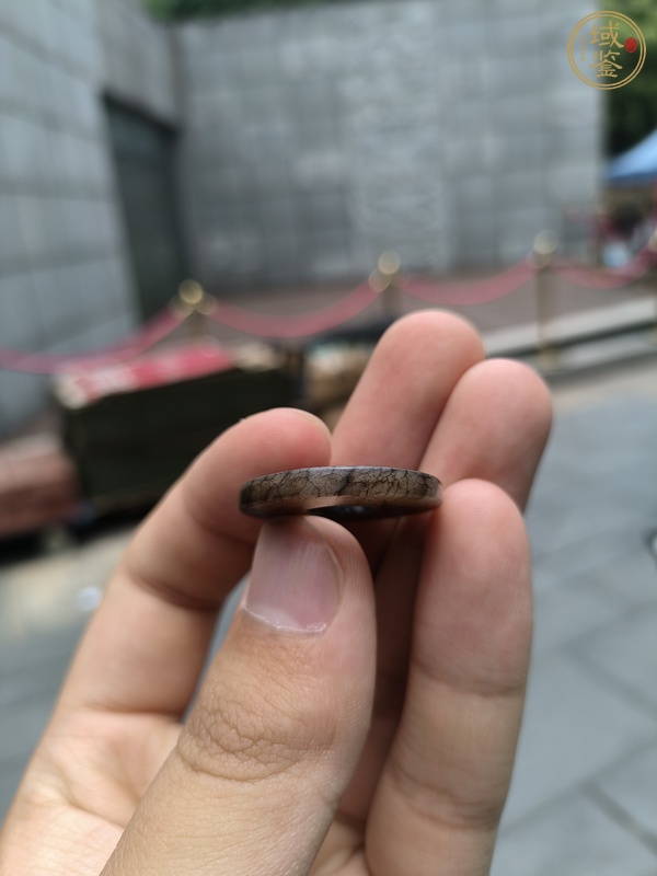 古玩玉器素璧真品鑒賞圖