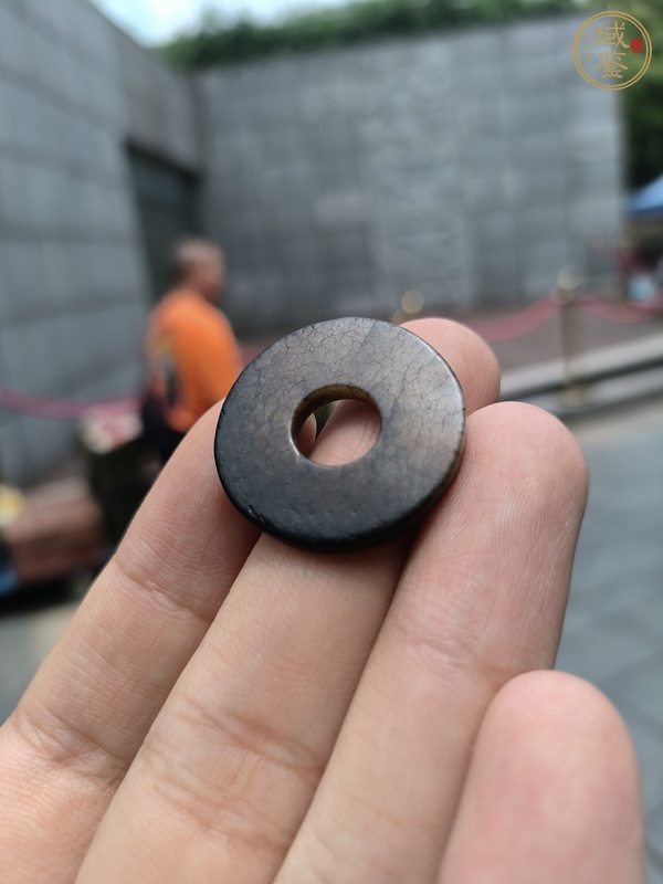 古玩素璧真品鑒賞圖