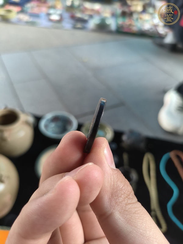 古玩玉器素璧真品鑒賞圖