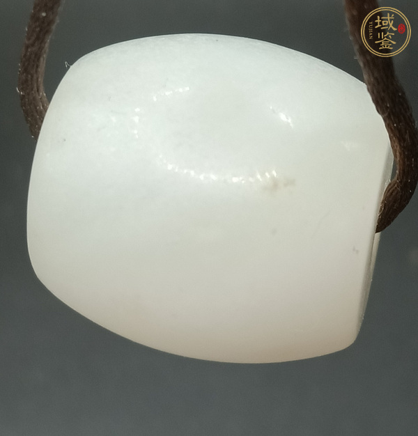 古玩玉器和田玉珠真品鑒賞圖