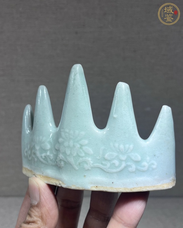 古玩陶瓷湖田窯筆山真品鑒賞圖