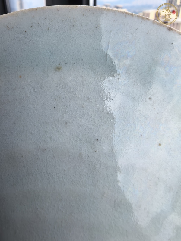 古玩陶瓷宋代湖田窯青白瓷刻娃娃紋碗真品鑒賞圖