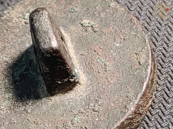 古玩雜項(xiàng)銅印真品鑒賞圖