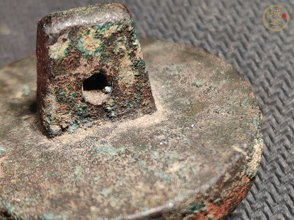 古玩雜項(xiàng)銅印真品鑒賞圖