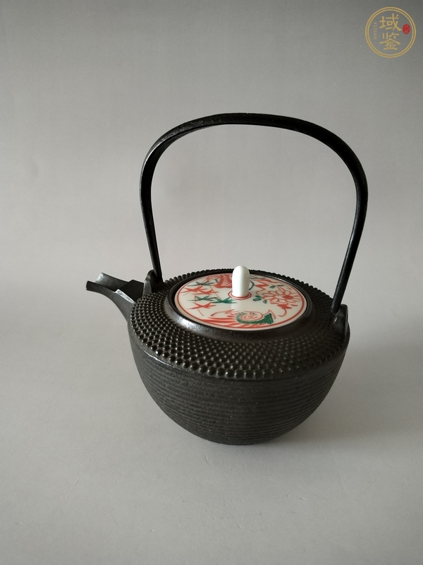 古玩雜項鐵壺真品鑒賞圖