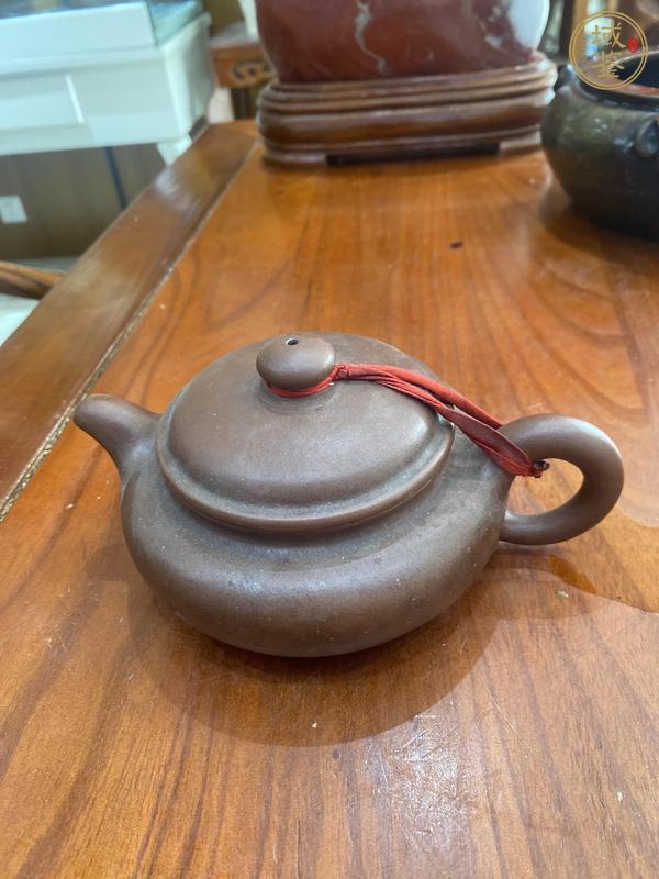 古玩雜項仿古壺真品鑒賞圖