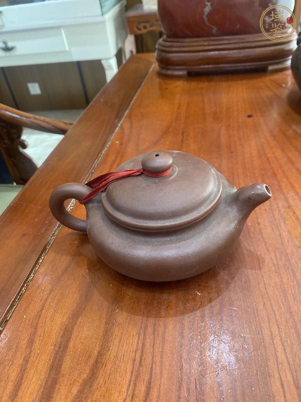 古玩雜項仿古壺真品鑒賞圖