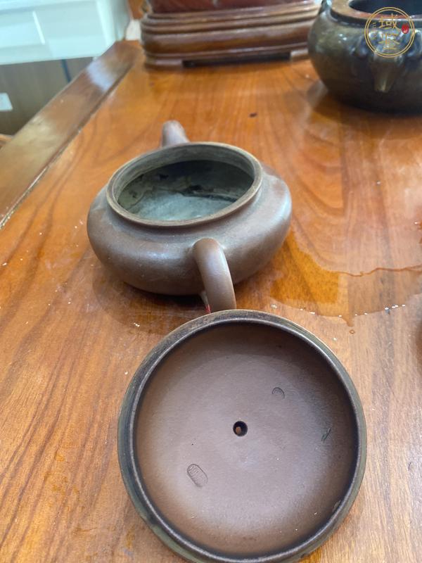 古玩雜項仿古壺真品鑒賞圖
