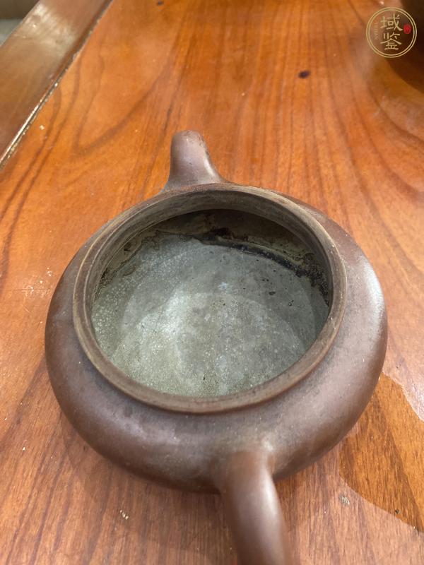 古玩雜項仿古壺真品鑒賞圖