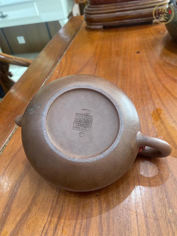 古玩雜項仿古壺真品鑒賞圖