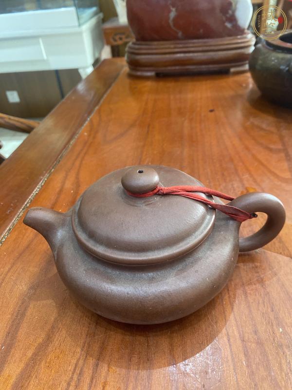 古玩雜項仿古壺真品鑒賞圖