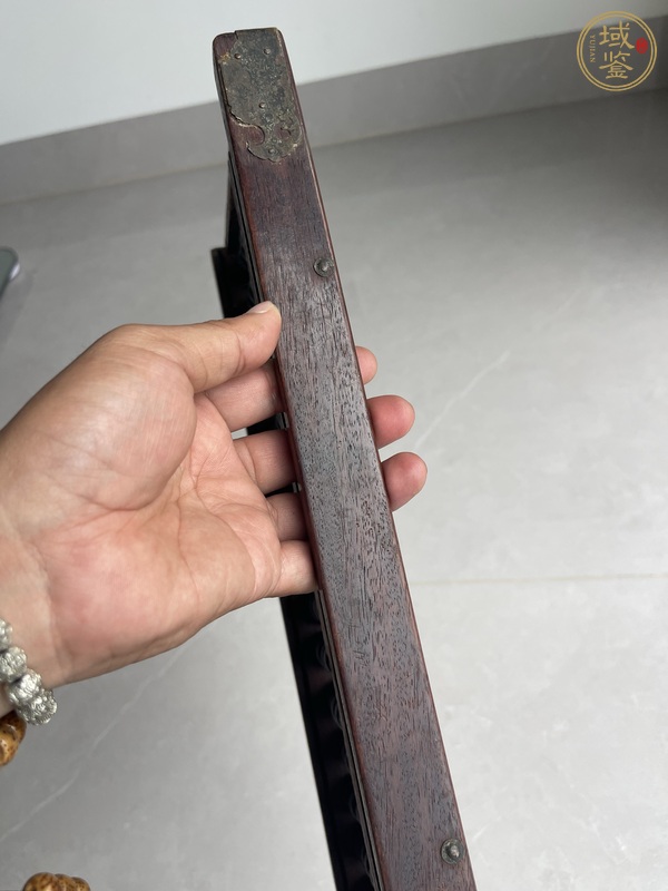 古玩算盤真品鑒賞圖