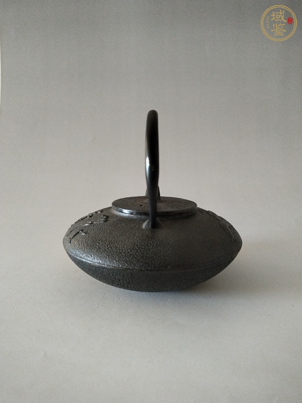 古玩雜項鐵壺真品鑒賞圖