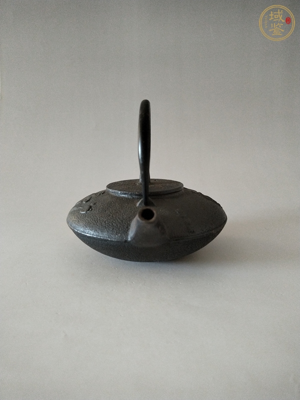 古玩雜項鐵壺真品鑒賞圖