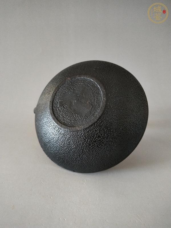 古玩雜項鐵壺真品鑒賞圖