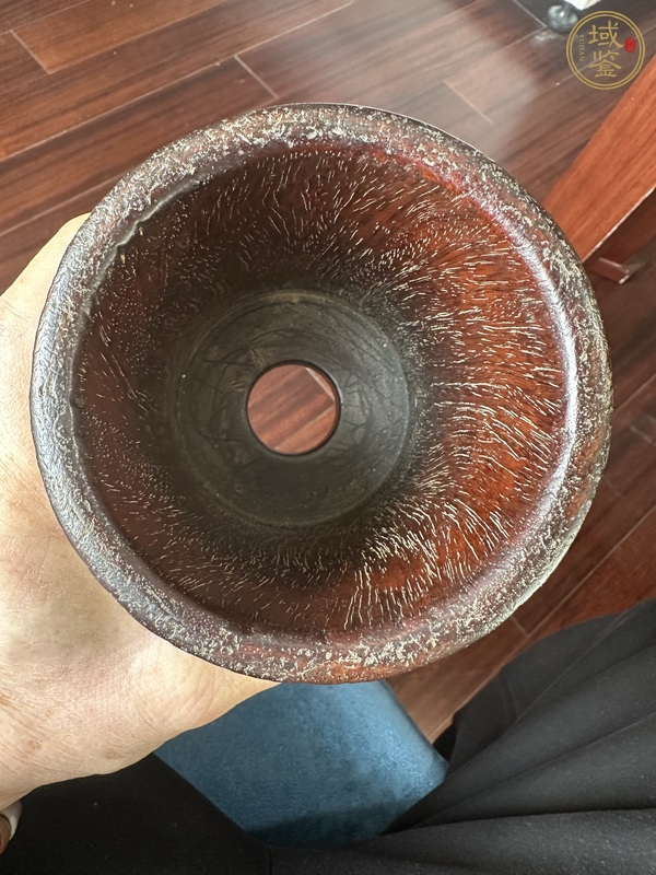 古玩雜項筆筒真品鑒賞圖