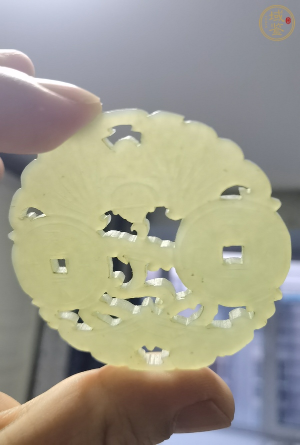 古玩玉器玉佩真品鑒賞圖