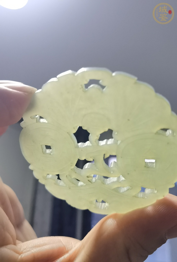 古玩玉器玉佩真品鑒賞圖