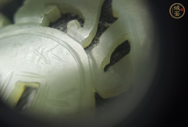 古玩玉器玉佩真品鑒賞圖