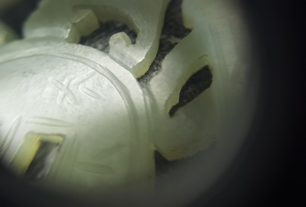 古玩玉器清 福壽祿玉佩拍賣,當前價格3000元
