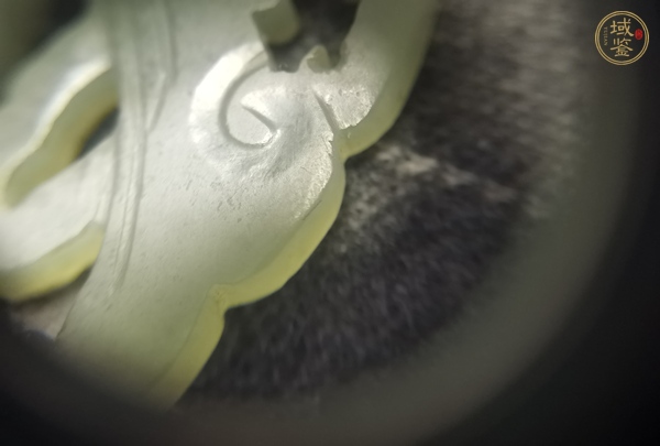 古玩玉器玉佩真品鑒賞圖