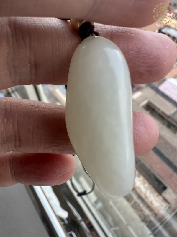古玩玉器天然和田玉雕件，真品鑒賞圖