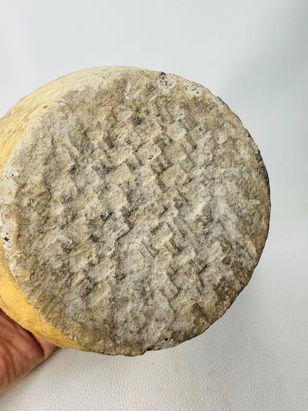古玩陶瓷齊家· 鵅面陶壺拍賣，當前價格6500元