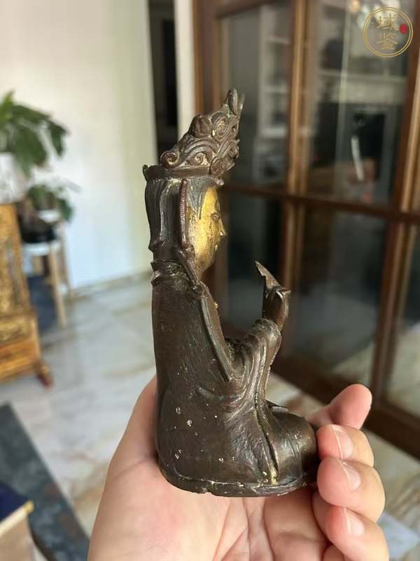 古玩造像真品鑒賞圖