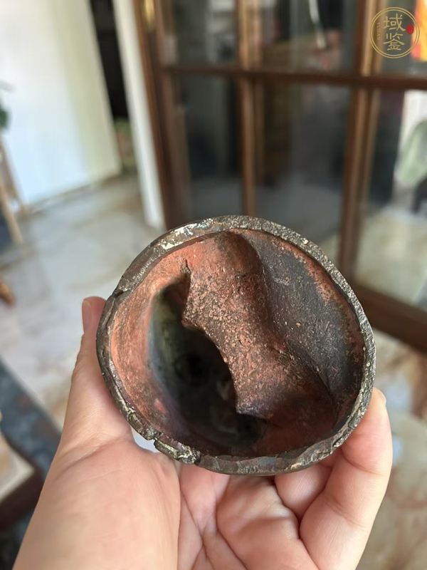 古玩銅器造像真品鑒賞圖