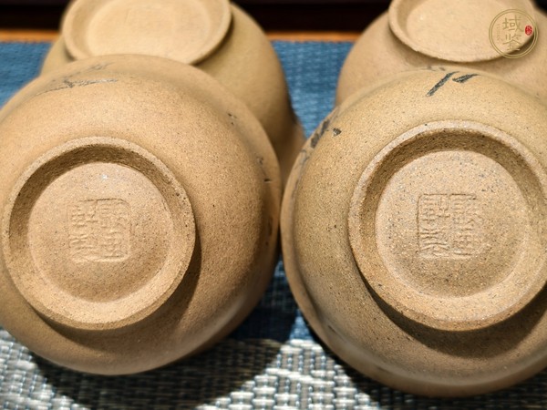 古玩雜項(xiàng)紫砂雜件真品鑒賞圖