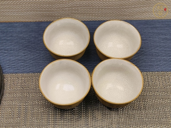 古玩雜項(xiàng)紫砂雜件真品鑒賞圖